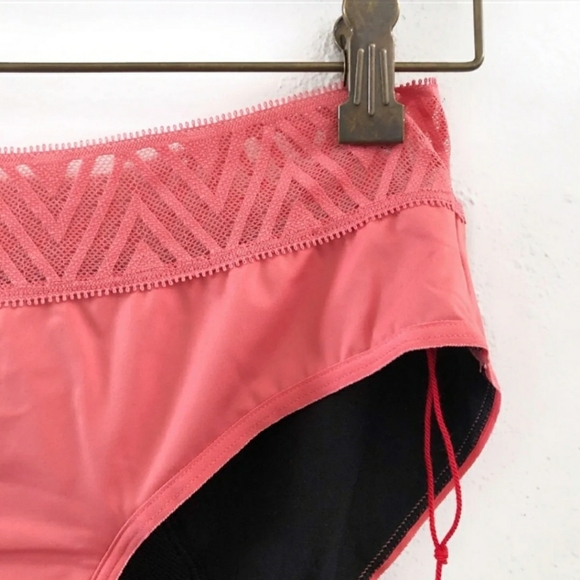 NWOT THINX Hiphugger Period Panties M - Picture 6 of 7